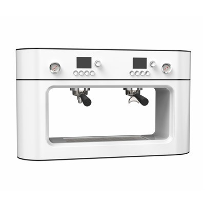 Chai agus Meaisín Caife